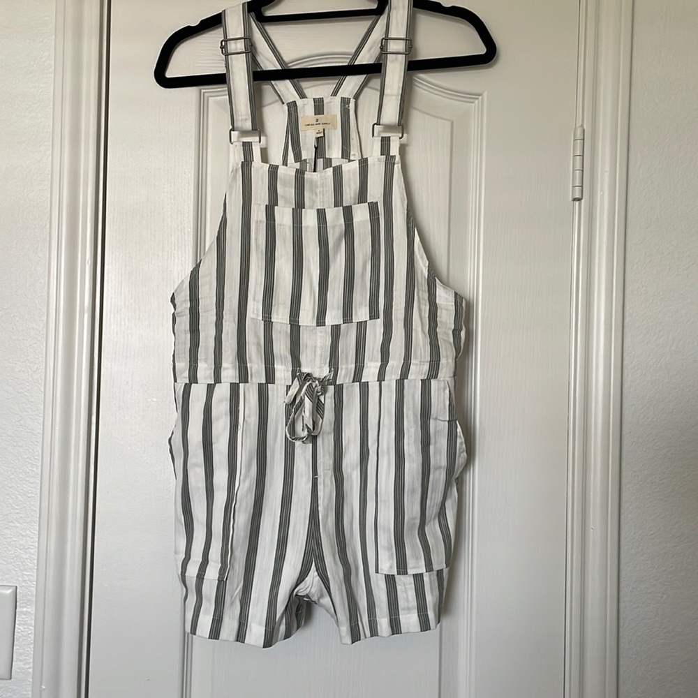Summer Romper